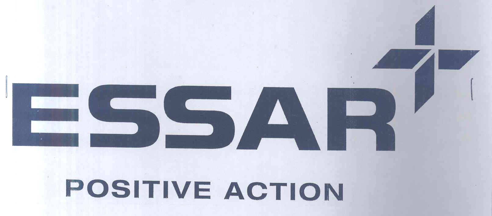Essar (device Of Heavy Character) Device mark 1608543 Trademark