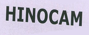 Hinocam Device mark 1688939 Trademark