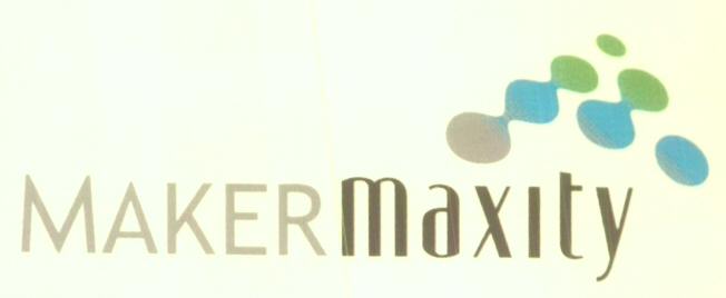Makermaxity (label) Device mark 1613884 Trademark