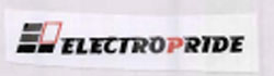 Elelectropride (label) Device mark 1614616 Trademark