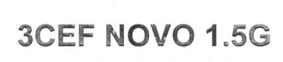 3cef Novo 1.5g Device mark 1688963 Trademark