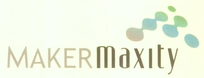 Makermaxity (label) Device mark 1613886 Trademark