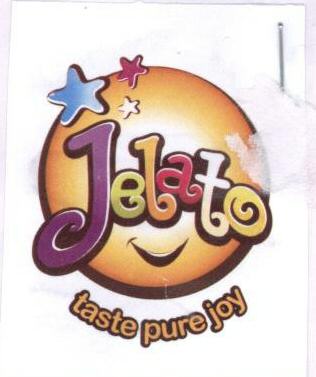 Jelato (label) Device mark 1690082 Trademark