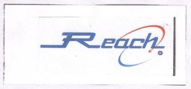 Reach (label) Device mark 1689099 Trademark