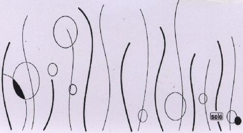 Solo With Label Device mark 1691361 Trademark