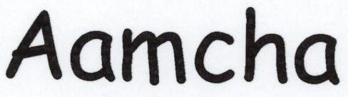 Aamcha Device mark 1660243 Trademark
