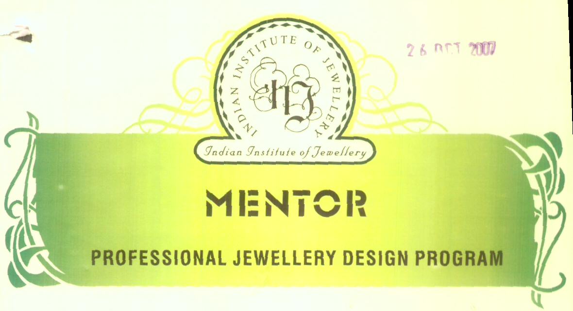 Mentor (label) Device mark 1615710 Trademark