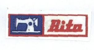 Rita With Label Device mark 1690048 Trademark
