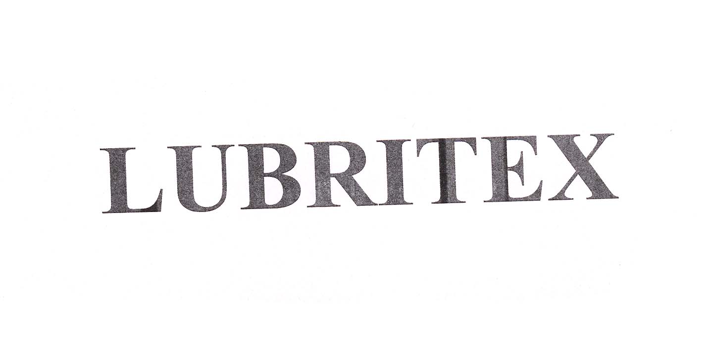 Lubritex Device mark 1691020 Trademark