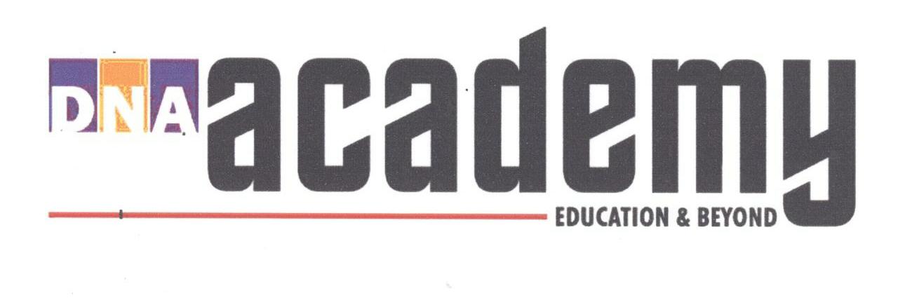Dna Academy (lable) Device mark 1695259 Trademark