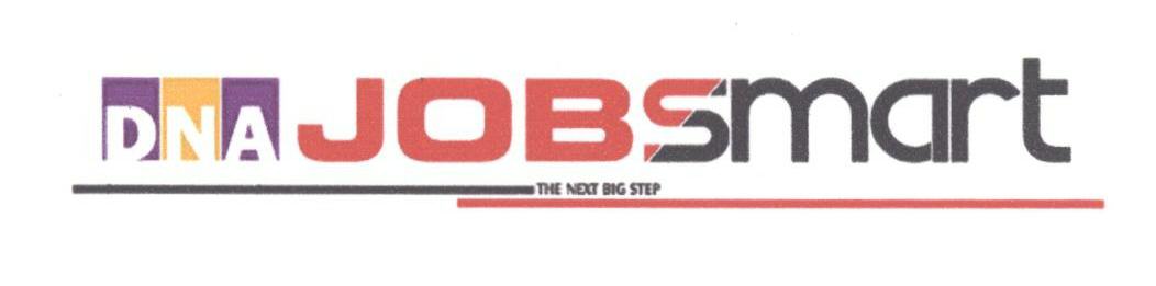 Dna Jobsmart (lable) Device mark 1695261 Trademark