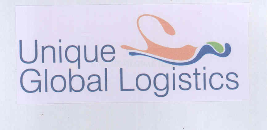 Unique Global Logistics (label) Device mark 1696756 Trademark