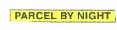 Parcel By Night Device mark 1659274 Trademark