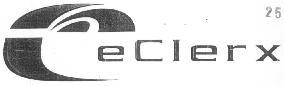Eclerx (label) Device mark 1614812 Trademark