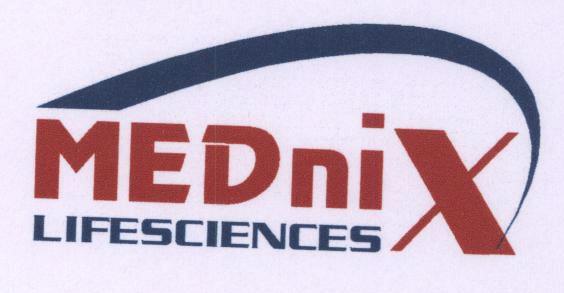 Mednix Lifescineces With Device Device mark 1695279 Trademark