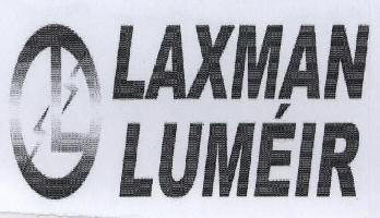 Laxmanlumeir With Device Device mark 1696483 Trademark
