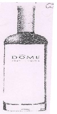 Dome (label) Device mark 1616310 Trademark