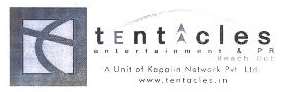 Tentacles Device mark 1696009 Trademark