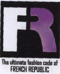 Fr With Label Device mark 1696025 Trademark