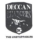 Deccan, Chargers Device mark 1668152 Trademark