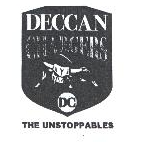Deccan, Chargers Device mark 1668153 Trademark
