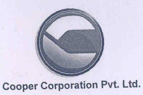 Cooper Corporation Pvt. Ltd (label) Device mark 1698751 Trademark