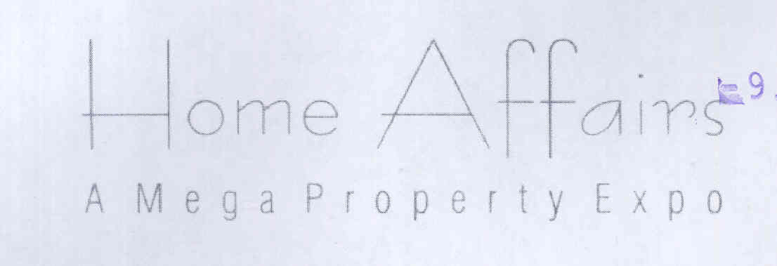 Home Affairs (device) Device mark 1696930 Trademark