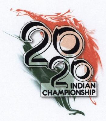 20-20 Indian Championship With Label Device mark 1616315 Trademark