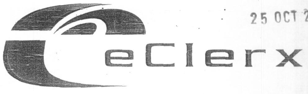 Eclerx Device mark 1614840 Trademark