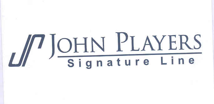 Jp John Players Signature Line Device mark 1704044 Trademark