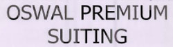 Oswal Premium Suiting Device mark 1706700 Trademark
