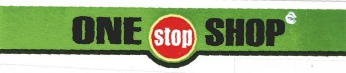 One Stop Shop (label) Device mark 1668237 Trademark