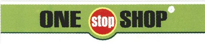 One Stop Shop (label) Device mark 1668238 Trademark