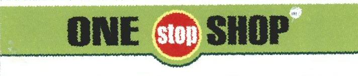 One Stop Shop (label) Device mark 1668241 Trademark