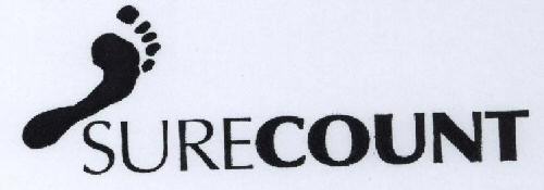 Surecount With Device Device mark 1705502 Trademark