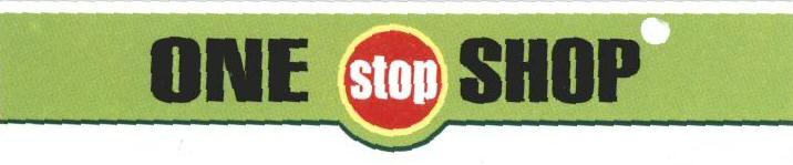 One Stop Shop (label) Device mark 1668243 Trademark