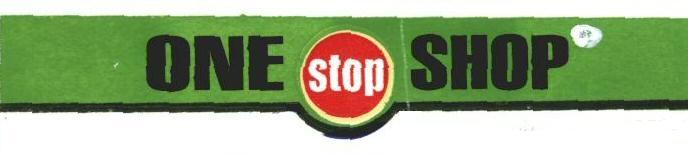 One Stop Shop (label) Device mark 1668248 Trademark