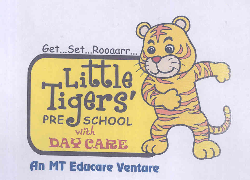Little Tigers (label) Device mark 1704793 Trademark