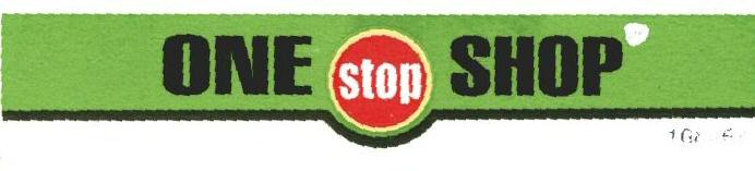 One Stop Shop (label) Device mark 1668252 Trademark