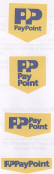 Pp, Pay Point Device mark 1704670 Trademark