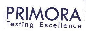 Primora Device mark 1704844 Trademark