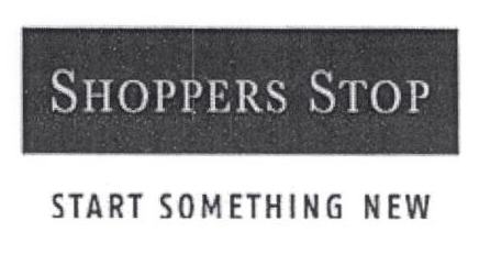 Shoppers Stop (device) Device mark 1675801 Trademark