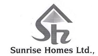 Sh - Sunrise Homes Ltd., Device mark 1675951 Trademark
