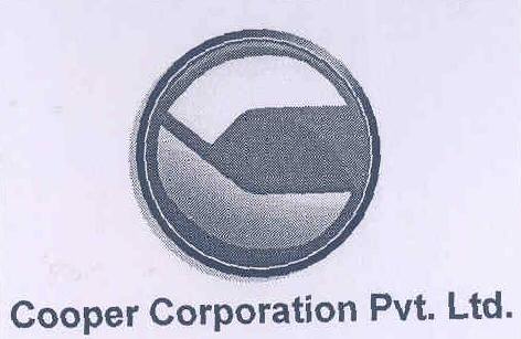 Cooper Corporation Pvt. Ltd (label) Device mark 1698748 Trademark