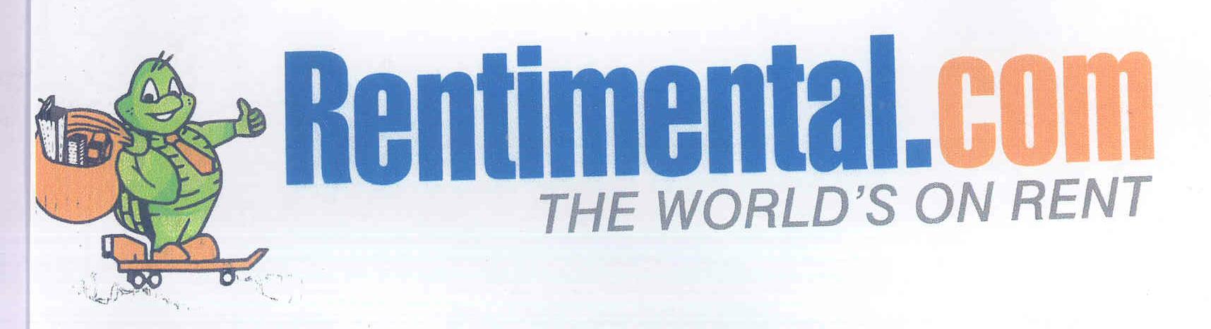 Rentimental.com Device mark 1706797 Trademark