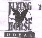 Flying, Horse, Royal Device mark 1623498 Trademark
