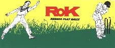 Rok Rubber Play Balls Device mark 1706984 Trademark