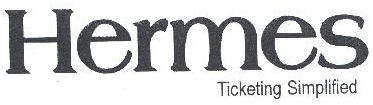 Hermes Ticketing Simplified Device mark 1624243 Trademark
