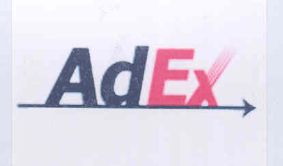 Adex (label) Device mark 1706610 Trademark
