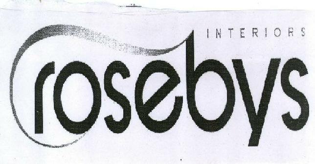 Rosebys With Device Device mark 1624096 Trademark